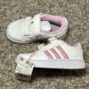 NWT Toddler Adidas Sneakers